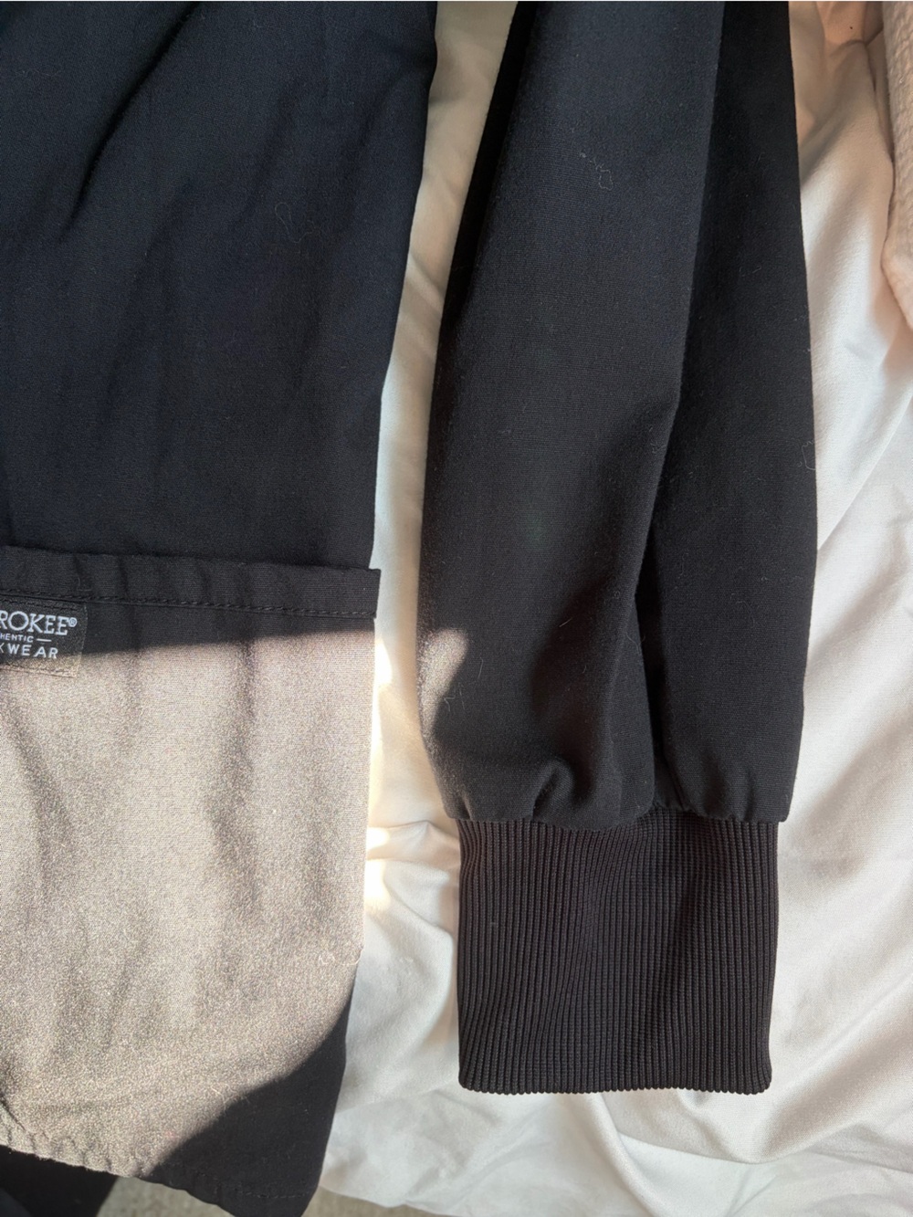 Scrub Jacket - Picture 4 of 5